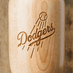 Load image into Gallery viewer, Los Angeles Dodgers Wined Up® | Baseball Bat Wine Mug
