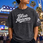 Load image into Gallery viewer, Blue Heaven on Earth T-Shirt
