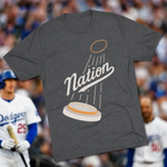 Load image into Gallery viewer, Nation of Champs | Los Angeles Baseball Collection

