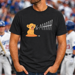 Load image into Gallery viewer, The Heart of a Lion | Global Shipping | LA Baseball Collection
