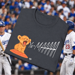 Load image into Gallery viewer, The Heart of a Lion | Global Shipping | LA Baseball Collection
