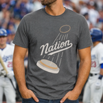 Load image into Gallery viewer, Nation of Champs | Los Angeles Baseball Collection
