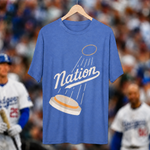 Load image into Gallery viewer, Nation of Champs | Los Angeles Baseball Collection
