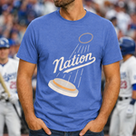 Load image into Gallery viewer, Nation of Champs | Los Angeles Baseball Collection
