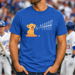 Load image into Gallery viewer, The Heart of a Lion | Global Shipping | LA Baseball Collection
