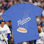 Load image into Gallery viewer, Nation of Champs | Los Angeles Baseball Collection
