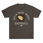 Load image into Gallery viewer, Lets Taco Bout Baseball
