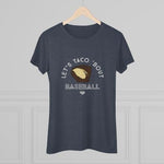 Load image into Gallery viewer, Lets Taco Bout Baseball | Womens
