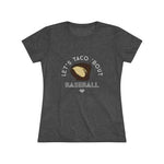Load image into Gallery viewer, Lets Taco Bout Baseball | Womens
