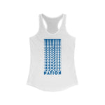 Load image into Gallery viewer, Dodgers Nation Retro Tank Top | Women
