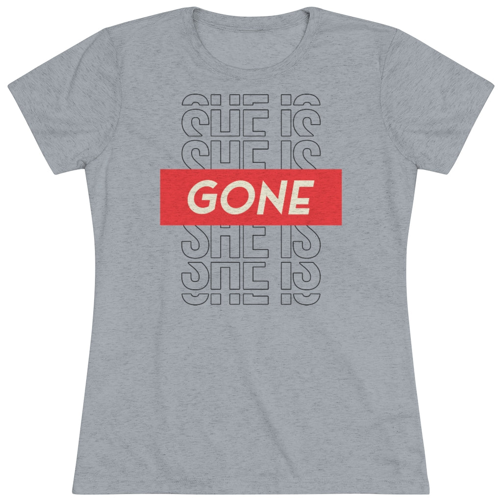She Is Gone | Women