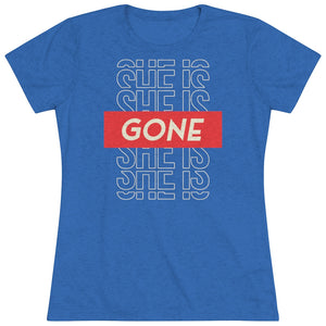 She Is Gone | Women