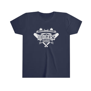 Dodgers Nation Logo | Kids